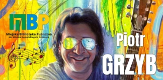 Koncert z okazji Dnia Kobiet w Czytelni Głównej MBP w Ostrołęce 5.03 piotr grzyb www 1