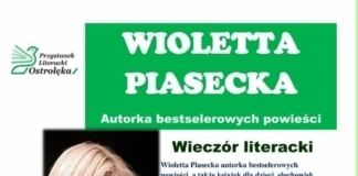 Wieczór Literacki z Wiolettą Piasecką 641125248_1237001941974996_6587153647989907497_n
