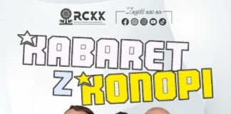 Kabaret z Konopi wystąpi w RCKK w Myszyńcu 643913435_1365921128911244_7866270461957374200_n