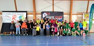 Grali dla Dawidka. Moc pomagania na hali w Chudku 644384987_904202275706594_2363074451911939894_n