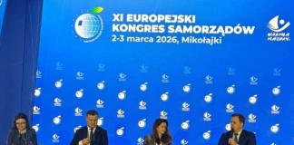 Ostrołęka na XI Europejskim Kongresie Samorządów w Mikołajkach 644811646_1512874604172562_4877770482825892266_n