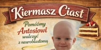 Kiermasz Ciast dla Antosia – słodka pomoc dla małego wojownika 644909103_1777991556886403_2805288951206241062_n