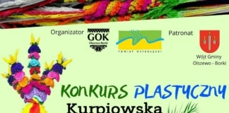 Konkurs 'Kurpiowska Palma Wielkanocna” 645208991_1778702716815287_3223207213732934011_n
