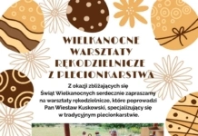 Wielkanocne warsztaty rękodzielnicze z plecionkarstwa w Kadzidle 648269958_1238193381754022_4708902679900147039_n