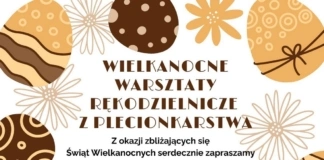 Wielkanocne warsztaty rękodzielnicze z plecionkarstwa w Kadzidle 648269958_1238193381754022_4708902679900147039_n
