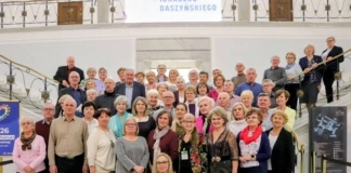 Słuchacze UTW z wizytą w Sejmie na zaproszenie posłanki 652944633_870766879352572_1639405169066869463_n