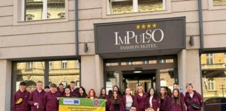 Uczniowie ZSZ nr 2 na Erasmusie w Budapeszcie 653119450_1528917099236241_2317559839875159979_n