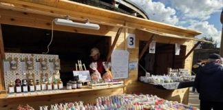 Rzekuń świętował Wielkanoc na jarmarku pełnym atrakcji (zdjęcia) 75824