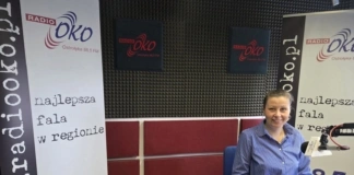 Gość Radia OKO – Aleksandra Szymańska aleksandra szymanska 2026