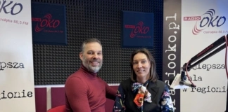 Gość Radia OKO – Aneta i Maciej Kowalewscy aneta i majciej kowalewscy