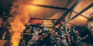 Aterra w trasie z Łydką Grubasa. Ostrołęcko-warszawska formacja nie zwalnia tępa aterra1