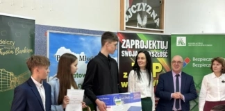 Bardzo młodzi rolnicy z wiedzą i pasją. Konkurs w Czerwinie rozstrzygnięty bardzo mlody rolnik 00