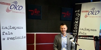 Gość Radia OKO – Bartosz Podolak bartosz podola 03_2026