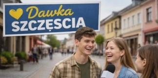 Dawka Szczęścia – Autorki sondy postanowiły sprawdzić, co daje ostrołęczanom poczucie szczęścia dawka szczescia