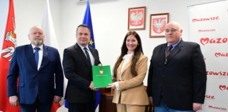 6 mln złotych dla najlepszych młodych sportowców z Mazowsza dsc_9430