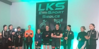UKS ATLETA Ostrołęka rywalizował w Siedlcach dz