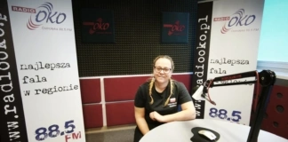 Gość Radia OKO – Edyta Dudzińska edyta dudzinska