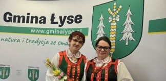 Gość Radia OKO – Krystyna Ogniewska i Irena Górska goscie palma