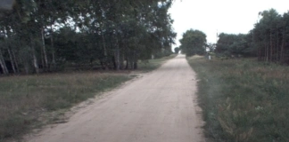 Podpisano umowę na przebudowę drogi w Ludwinowie goworowo02