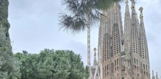 Realizacja zagranicznych mobilności uczniów ZSP w Baranowie – Tarragona 2026 img 20260301 wa0016