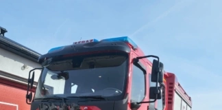Średni samochód ratowniczo-gaśniczy dla OSP w Malinowie img 20260305 wa0013