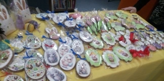 Kiermasz Wielkanocny w ostrołęckiej bibliotece img_20260319_163901_810