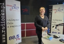 Gość Radia OKO – Iwona Choroszewska-Zyśk iwona choroszewska zysk 2026