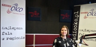 Gość Radia OKO – Katarzyna Grodzka katarzyna grodzka dyrektor ock