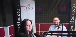 Gość Radia OKO – Katarzyna Zyśk i Patryk Barcikowski katarzyna zysk patryk barcikowski