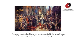 Spotkanie z cyklu 'Gawędy malarsko-historyczne Andrzeja Bobrowieckiego’ konstytucja_650