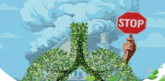 Akcja informacyjna dotycząca obowiązującej na Mazowszu uchwały antysmogowej lelis mazowsze bez smogu