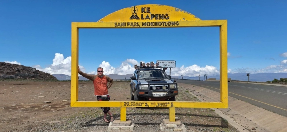 macrina afryka start