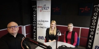 Gość Radia OKO – Agnieszka Sierzputowska, Natalia Kuskowska, Mariusz Mierzejewski mvimg_20260302_103731
