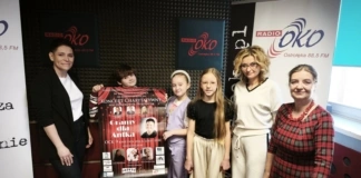 Gość Radia OKO – Koncert charytatywny dla Antka mvimg_20260313_093815