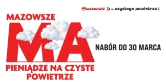 Mazowsze ma pieniądze na czyste powietrze slider_1920x1080