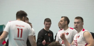 Mecz, który zostaje w sercu. Sobota z Volleyem Ostrołęka sps volley ostroleka