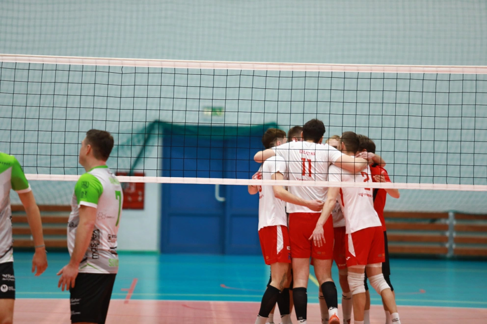 sps volley ostroleka _ szydlowiec 1 