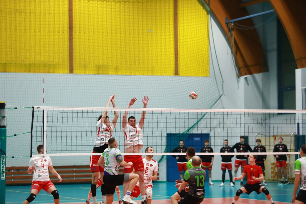 sps volley ostroleka _ szydlowiec 101 
