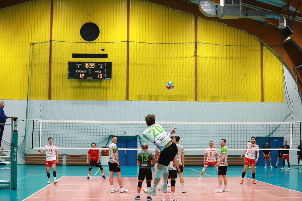 sps volley ostroleka _ szydlowiec 104 