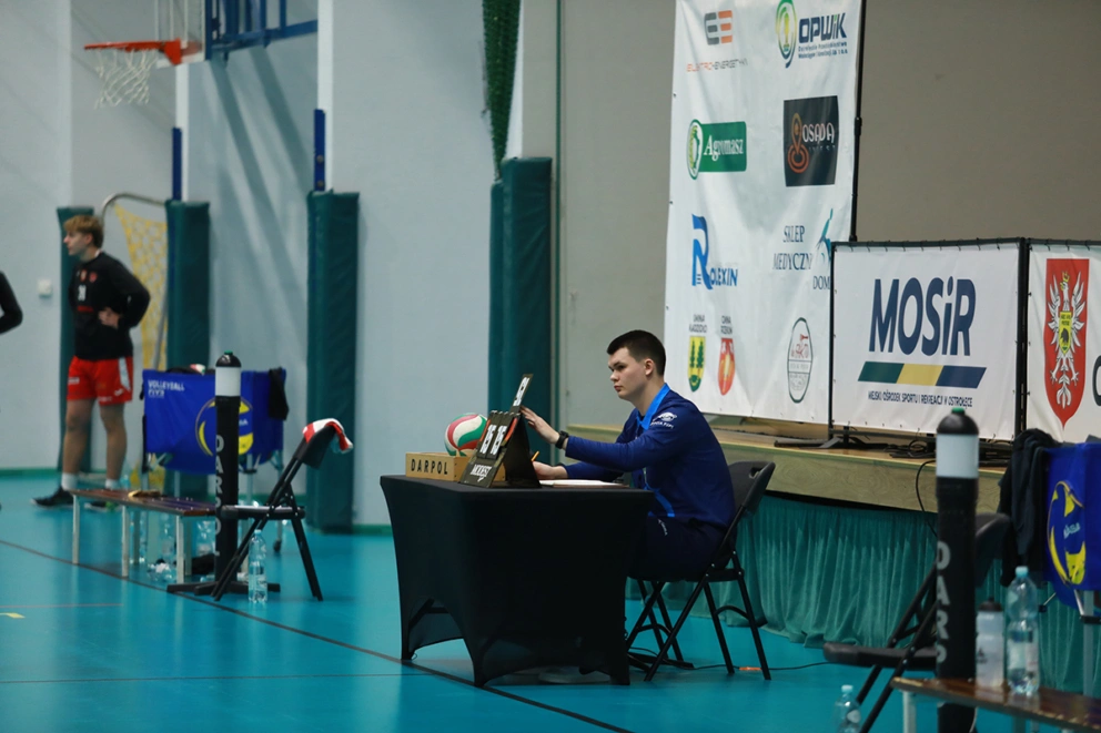 sps volley ostroleka _ szydlowiec 12 