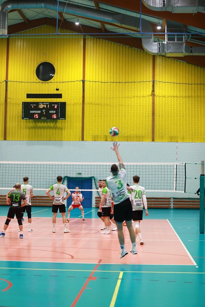 sps volley ostroleka _ szydlowiec 13 
