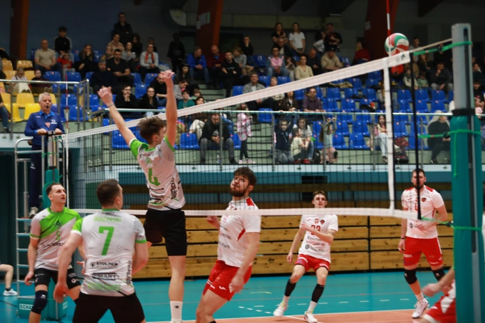 sps volley ostroleka _ szydlowiec 25 