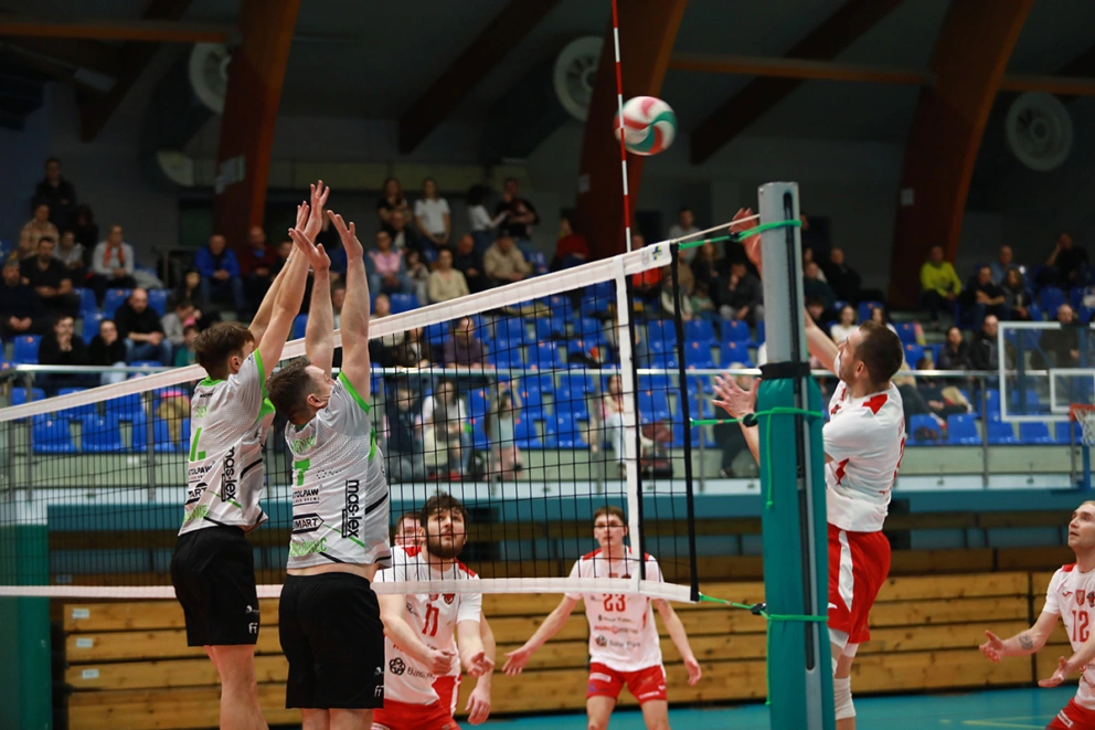 sps volley ostroleka _ szydlowiec 26 