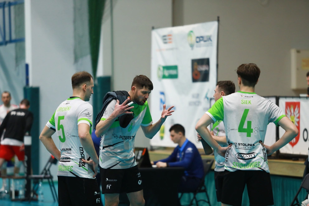 sps volley ostroleka _ szydlowiec 3 