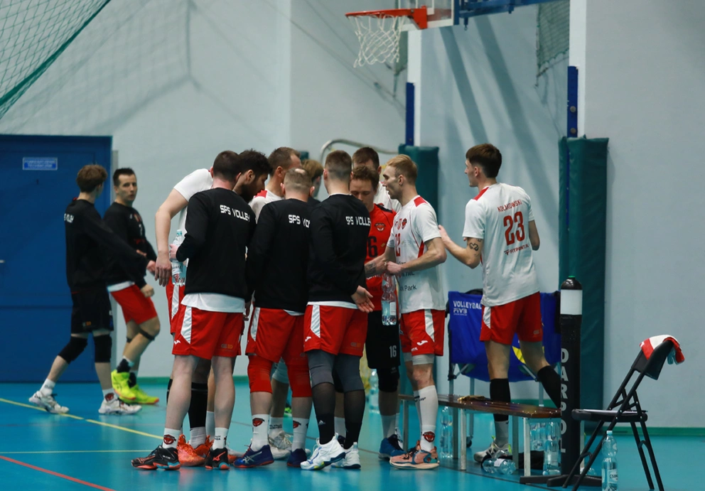 sps volley ostroleka _ szydlowiec 4 