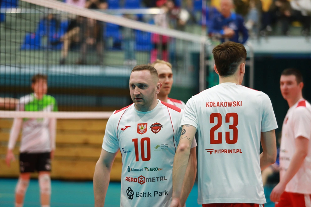 sps volley ostroleka _ szydlowiec 45 