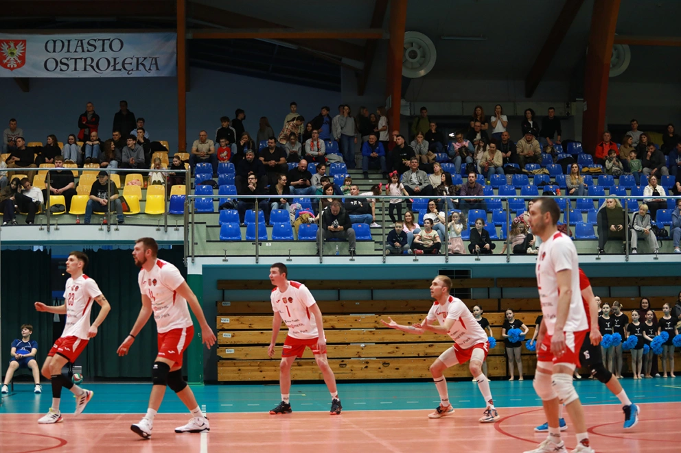 sps volley ostroleka _ szydlowiec 50 