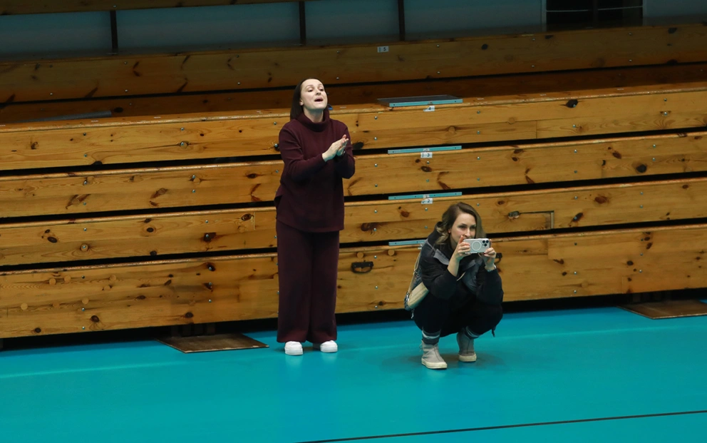 sps volley ostroleka _ szydlowiec 52 