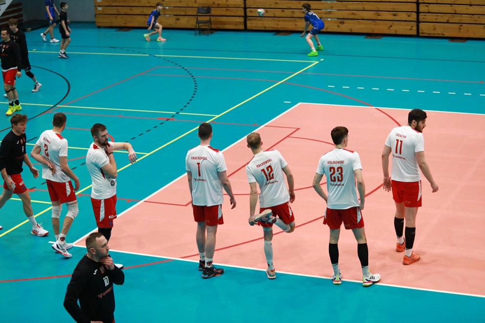sps volley ostroleka _ szydlowiec 56 