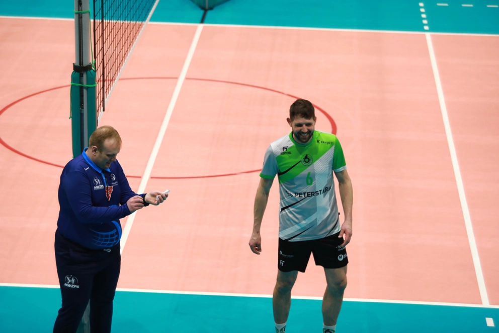 sps volley ostroleka _ szydlowiec 57 